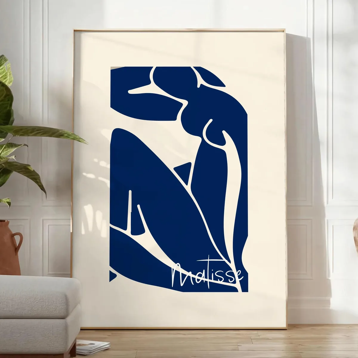 Matisse · Paper cut-outs